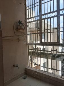 Balcony Image of 1215 Sq.ft 2 BHK Apartment / Flat for rent in The 3C Lotus Zing, Sector 168 Noida for Rs. 26000