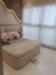 Bedroom Image of 900 Sq.ft 2 BHK Apartment / Flat for sale in Esbee Mizura Residences, Manjari Budruk Pune for Rs. 8300000