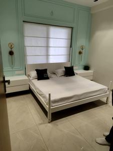 Bedroom Image of 1350 Sq.ft 3 BHK Apartment / Flat for sale in Aashray Aspire, Saiyed Vasna Vadodara for Rs. 7500000