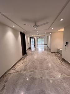 Hall Image of 2690 Sq.ft 3 BHK Builder Floor for rent in Sushant Lok Phase 1 Gurgaon for Rs. 110000