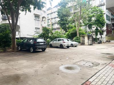 Image of 1863 Sq.ft 3 BHK Apartment / Flat for sale in Satellite, Ahmedabad for Rs. 13100000