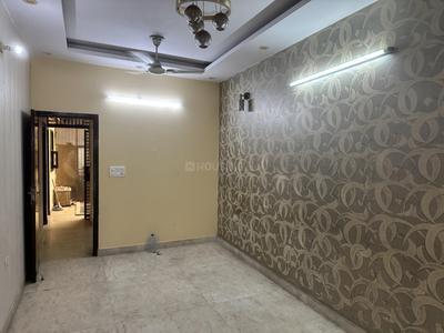 Hall Image of 1125 Sq.ft 3 BHK Apartment / Flat for sale in Vikaspuri New Delhi for Rs. 14300000