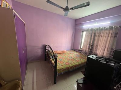 Bedroom Image of 850 Sq.ft 2 BHK Apartment / Flat for sale in Jai Hanuman Riverside, Uttarpara Hooghly for Rs. 4500000