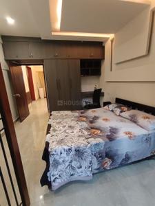 Bedroom Image of 2500 Sq.ft 3 BHK Apartment / Flat for rent in Richmond Town Bengaluru for Rs. 120000