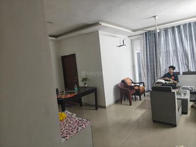 Hall Image of 1500 Sq.ft 1 BHK Apartment / Flat for rent in Kharar Mohali for Rs. 6500