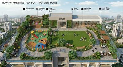 Image of 1050 Sq.ft 2 BHK Apartment / Flat for sale in Punawale, Pune for Rs. 8500000