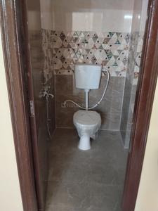 Bathroom Image of 800 Sq.ft 2 BHK Builder Floor for rent in Financial District Hyderabad for Rs. 24000