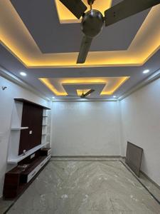 Hall Image of 1000 Sq.ft 3 BHK Independent House for rent in Mahavir Enclave New Delhi for Rs. 25000