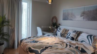 Bedroom Image of 2400 Sq.ft 3 BHK Apartment / Flat for sale in DLF One Midtown, Karampura New Delhi for Rs. 64500000
