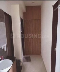 Bathroom Image of 1150 Sq.ft 3.5 BHK Apartment / Flat for sale in Uma Reality Silver Sky, BSNL Colony Vadodara for Rs. 8000000