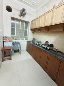 Kitchen Image of 4000 Sq.ft 3 BHK Independent House for sale in Shastri Nagar Jaipur for Rs. 36000000
