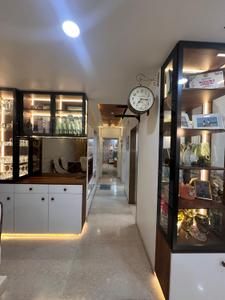 Kitchen Image of 1450 Sq.ft 3 BHK Apartment / Flat for sale in Kalpataru Hills Building 2A, Thane West Thane for Rs. 30000000