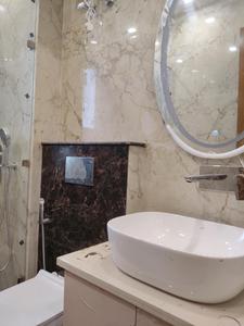 Bedroom Three Image of 2800 Sq.ft 4 BHK Apartment / Flat for sale in Ireo Skyon, Sector 60 Gurgaon for Rs. 56000000