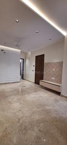 Hall Image of 1100 Sq.ft 3 BHK Builder Floor for sale in Rajouri Garden New Delhi for Rs. 22500000