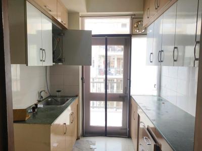 Kitchen Image of 410 Sq.ft 1 BHK Apartment / Flat for sale in Adani Aangan, Sector 89A Gurgaon for Rs. 4351000