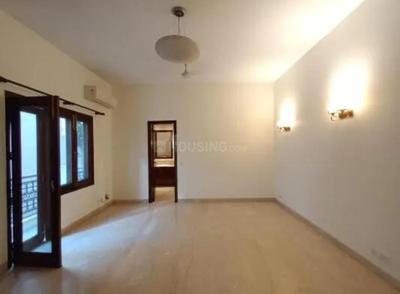 Image of 7200 Sq.ft 4 BHK Builder Floor for rent in Panchsheel Park, New Delhi for Rs. 450000