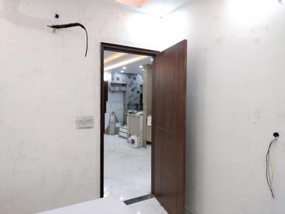 Bedroom Image of 1100 Sq.ft 3 BHK Builder Floor for sale in Bharat Vihar New Delhi for Rs. 13300000