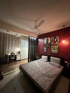 Bedroom Image of 1600 Sq.ft 3 BHK Builder Floor for sale in Ardee Platinum Greens, Sector 52 Gurgaon for Rs. 23200000