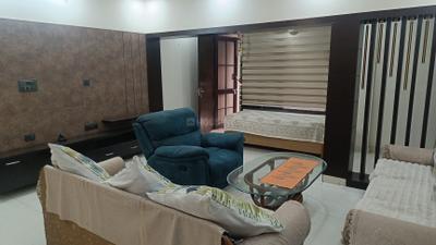 Living Room Image of 1650 Sq.ft 3 BHK Apartment / Flat for rent in Metroview Apartment, Sector 13 Dwarka New Delhi for Rs. 55000