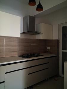Kitchen Image of 1410 Sq.ft 3 BHK Apartment / Flat for sale in Paras Tierea, Sector 137 Noida for Rs. 12000000