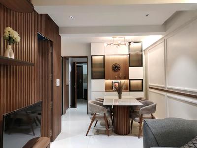 Living Room Image of 600 Sq.ft 1 BHK Apartment / Flat for sale in J P Rishabh Tower, Andheri West Mumbai for Rs. 15500000