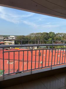 Balcony Image of 996 Sq.ft 2 BHK Apartment / Flat for sale in Surathkal Mangalore for Rs. 4800000