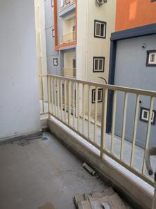 Bedroom Two Image of 1120 Sq.ft 2 BHK Apartment / Flat for sale in Kistareddypet Sangareddy for Rs. 5598880