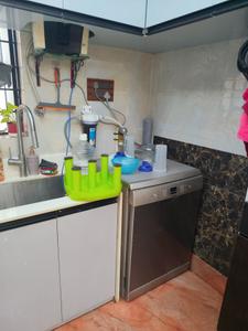 Kitchen Image of 1108 Sq.ft 2 BHK Apartment / Flat for sale in Airport Gate no. 1 Kolkata for Rs. 6000000