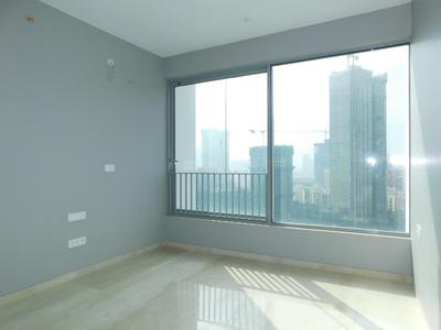 Bedroom Image of 1150 Sq.ft 3 BHK Apartment / Flat for sale in Oberoi Eternia Towers A to D, Mulund West Mumbai for Rs. 33500000