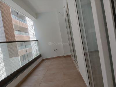Balcony Image of 2041 Sq.ft 3 BHK Apartment / Flat for sale in Nagole Hyderabad for Rs. 13400000