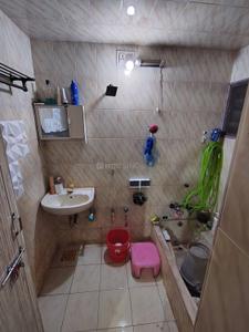 Bathroom Image of 1215 Sq.ft 2 BHK Apartment / Flat for sale in Paldi Ahmedabad for Rs. 7000000