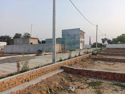 Image of 1000 Sq.ft Residential Plot / Land for sale in Khujauli, Lucknow for Rs. 1500000