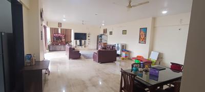 Hall Image of 4355 Sq.ft 4.5 BHK Apartment / Flat for sale in Marvel Zephyr, Kharadi Pune for Rs. 37000000