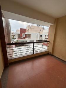 Balcony Image of 2200 Sq.ft 4 BHK Villa for sale in Kudasan Gandhinagar for Rs. 31500000
