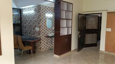 Living Room Image of 1000 Sq.ft 2 BHK Apartment / Flat for rent in CGHS Azad Hind, Sector 9 Dwarka New Delhi for Rs. 42000