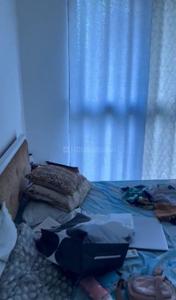 Bedroom Image of 632 Sq.ft 2 BHK Apartment / Flat for sale in Godrej Urban Park, Powai Mumbai for Rs. 23500000