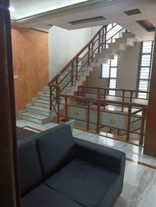 Hall Image of 5000 Sq.ft 6 BHK Independent House for rent in Adajan Surat for Rs. 99000