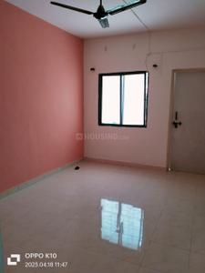 Bedroom Image of 650 Sq.ft 1 BHK Apartment / Flat for rent in Pimple Gurav Pune for Rs. 15000