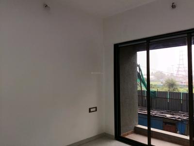 Bedroom Image of 691 Sq.ft 1 BHK Apartment / Flat for sale in Ritu Paradise Phase 2, Mira Road East Mira Bhayandar for Rs. 6400000