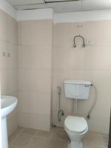 Bedroom Three Image of 1724 Sq.ft 3 BHK Apartment / Flat for sale in Crossings GH7 Crossings Republik, Crossings Republik Ghaziabad for Rs. 10000000