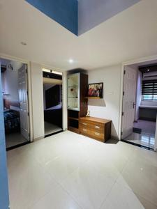 Hall Image of 1500 Sq.ft 3 BHK Apartment / Flat for rent in Crescent Aster, East Hill Kozhikode for Rs. 40000