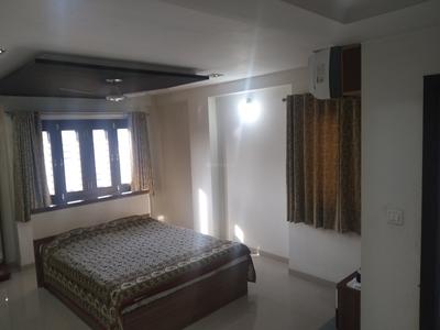 Bedroom Image of 2200 Sq.ft 3 BHK Apartment / Flat for sale in Diwalipura Vadodara for Rs. 8500000