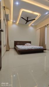 Bedroom Image of 1050 Sq.ft 2 BHK Apartment / Flat for rent in Kalyani Nagar Pune for Rs. 50000