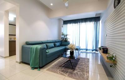 Hall Image of 1050 Sq.ft 2 BHK Apartment / Flat for sale in Atria Dhanashree Aanand 1, Handewadi Pune for Rs. 6300000