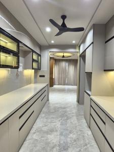 Kitchen Image of 3400 Sq.ft 4 BHK Independent House for sale in Lasudia Mori Indore for Rs. 31100001