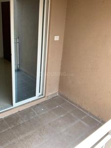 Balcony Image of 610 Sq.ft 1 BHK Apartment / Flat for sale in Rasayani Navi Mumbai for Rs. 3000000