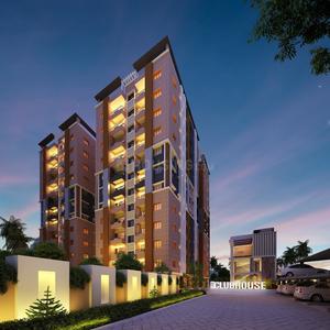 Image of 570 Sq.ft 1 BHK Apartment / Flat for sale in Bhawani Bandhan, Madhyamgram, Kolkata for Rs. 3000000