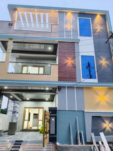 Floor Plan Image of 3000 Sq.ft 4 BHK Independent House for sale in Kapra Secunderabad for Rs. 19000000
