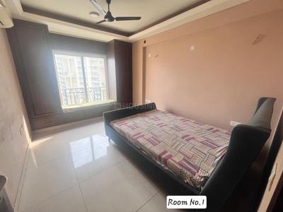 Bedroom Image of 1000 Sq.ft 2 BHK Apartment / Flat for sale in ACE Golfshire, Sector 150 Noida for Rs. 14000000