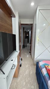 Kitchen Image of 850 Sq.ft 2 BHK Independent House for rent in Green Apartments, Rajouri Garden New Delhi for Rs. 35000